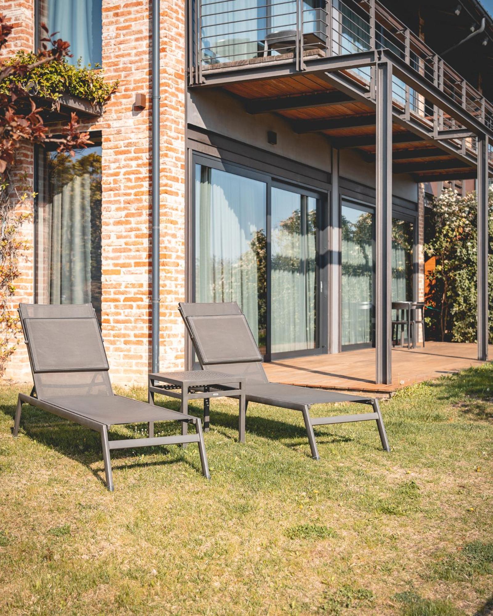 מלון לה מורה Arborina Relais מראה חיצוני תמונה