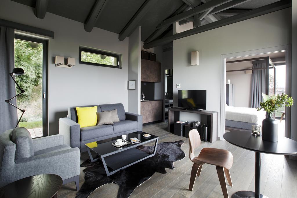 מלון לה מורה Arborina Relais מראה חיצוני תמונה
